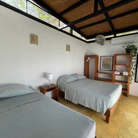 Centro Sati Bungalow Cuatunalco Kültér fotó