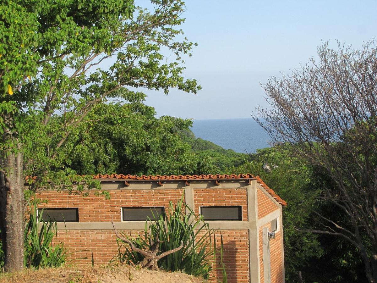 Centro Sati Bungalow Cuatunalco Kültér fotó