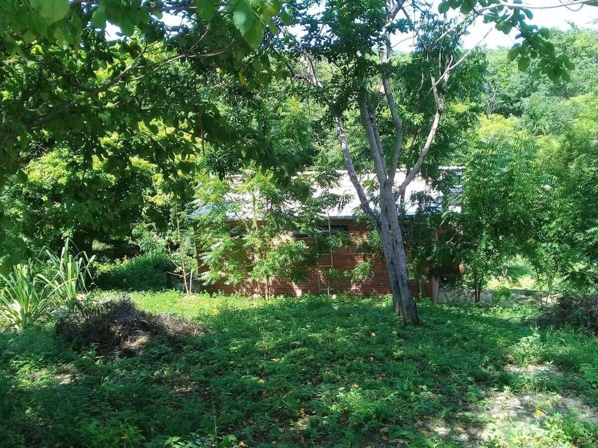 Centro Sati Bungalow Cuatunalco Kültér fotó