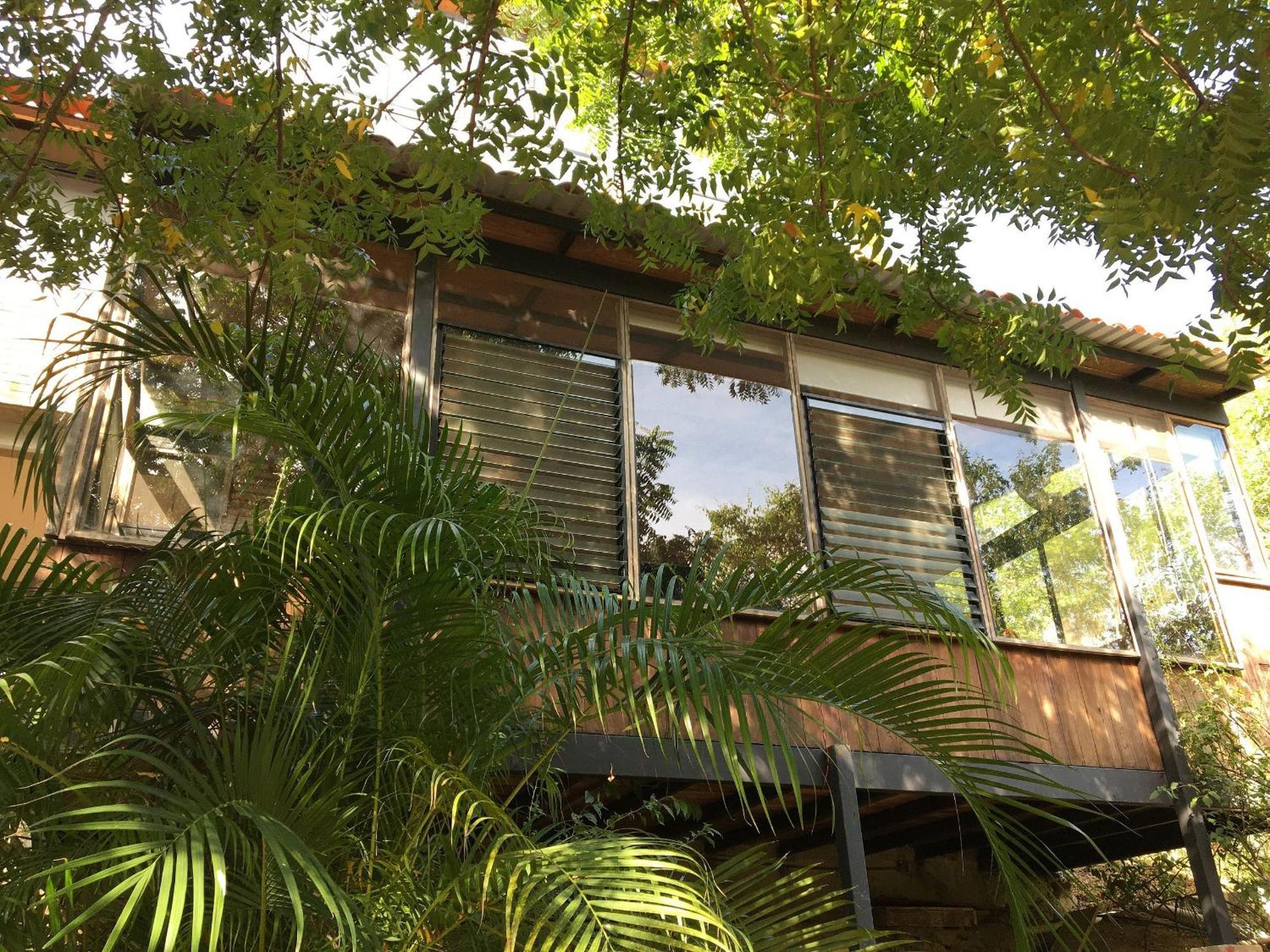 Centro Sati Bungalow Cuatunalco Kültér fotó