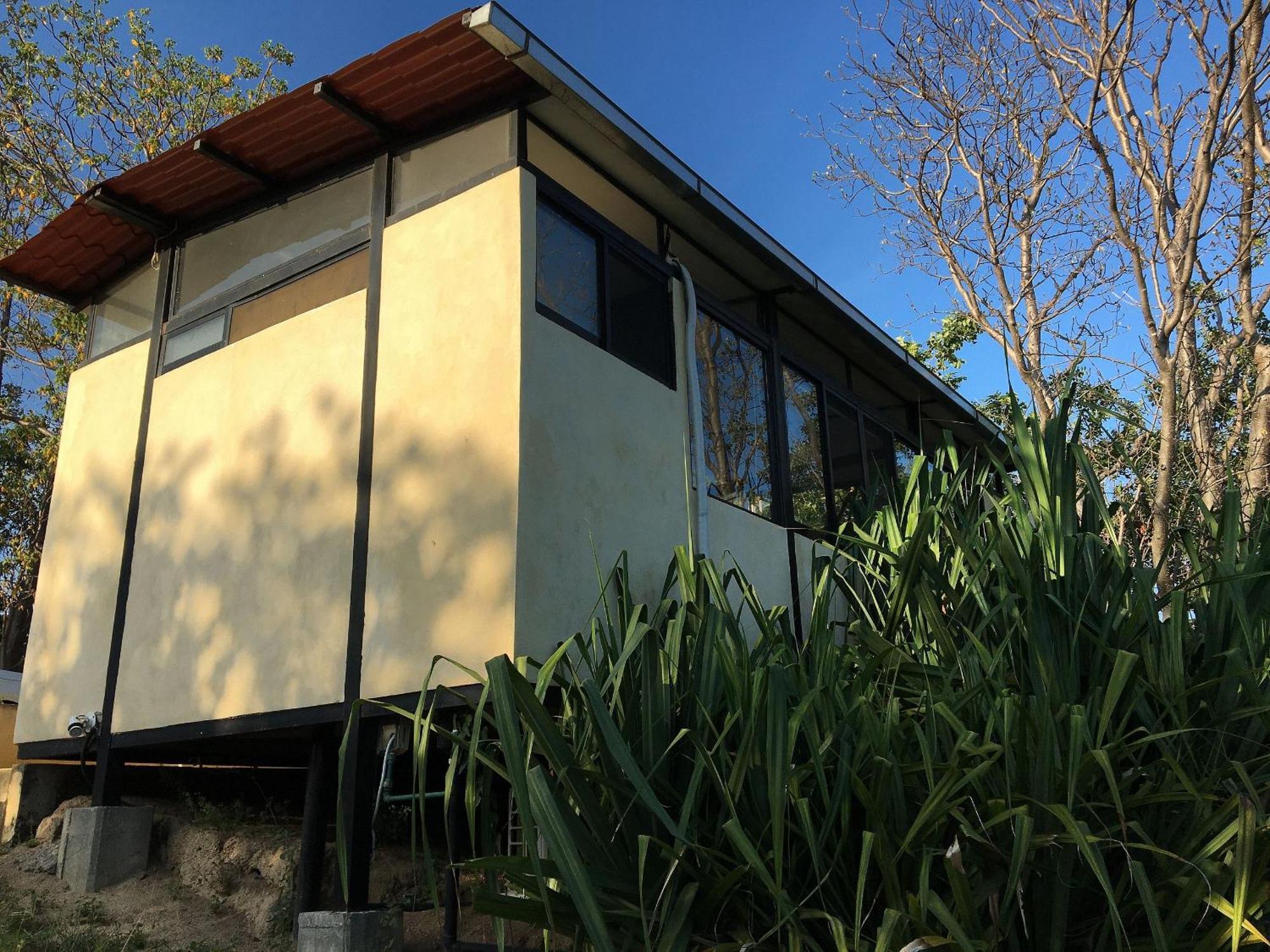 Centro Sati Bungalow Cuatunalco Kültér fotó