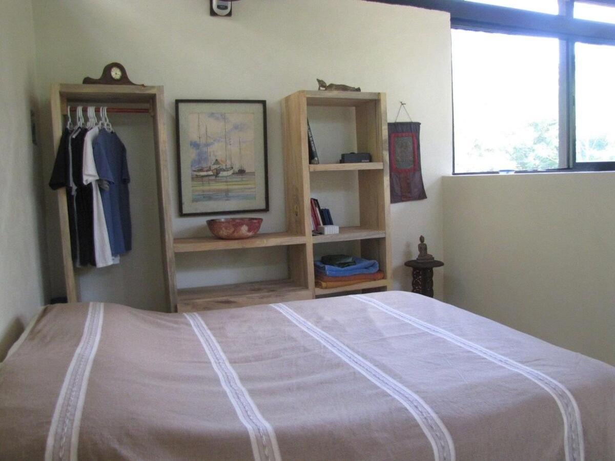Centro Sati Bungalow Cuatunalco Kültér fotó