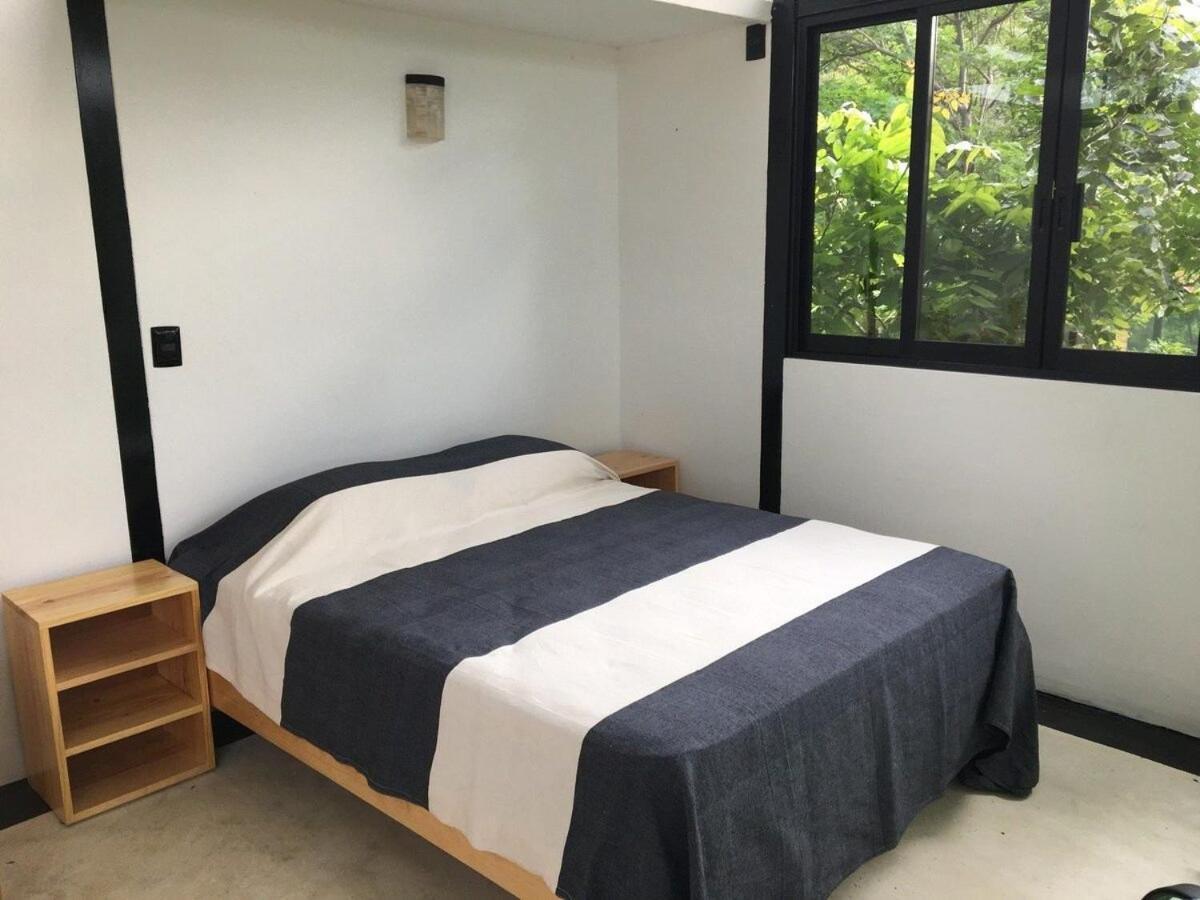 Centro Sati Bungalow Cuatunalco Kültér fotó