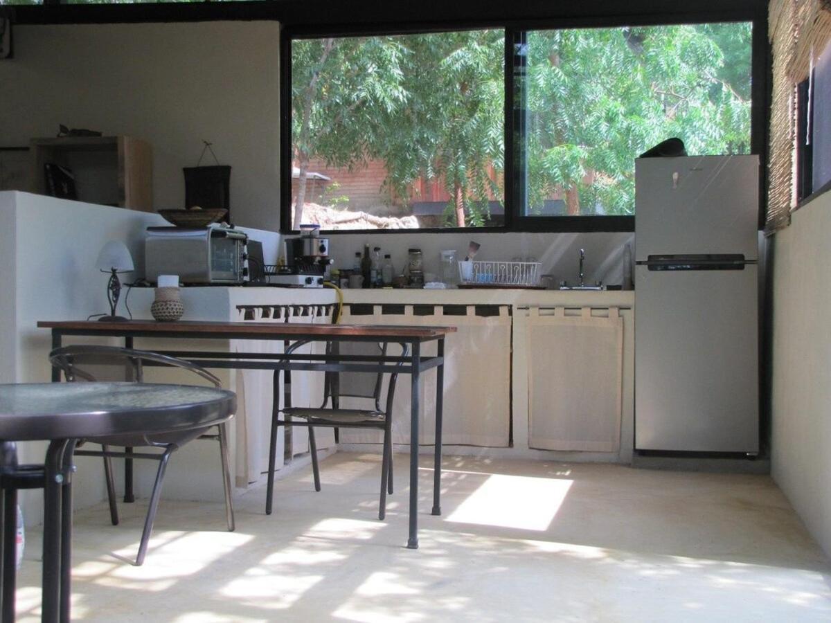 Centro Sati Bungalow Cuatunalco Kültér fotó