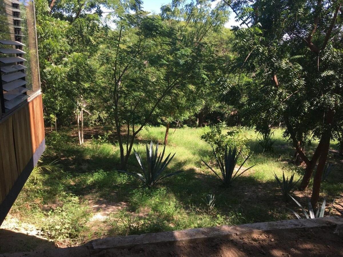 Centro Sati Bungalow Cuatunalco Kültér fotó