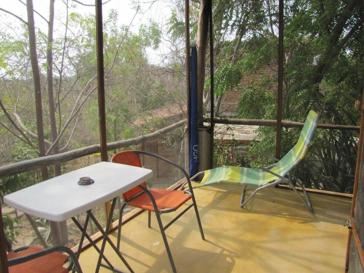 Centro Sati Bungalow Cuatunalco Kültér fotó