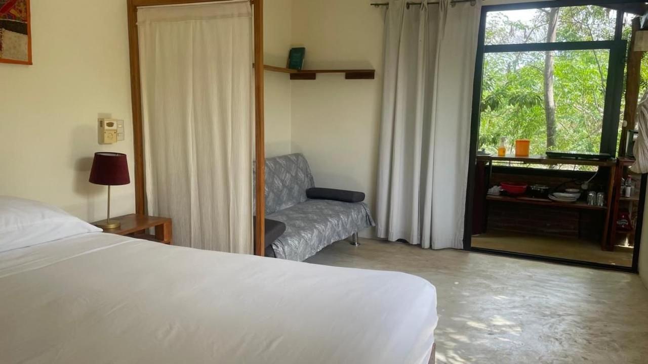 Centro Sati Bungalow Cuatunalco Kültér fotó
