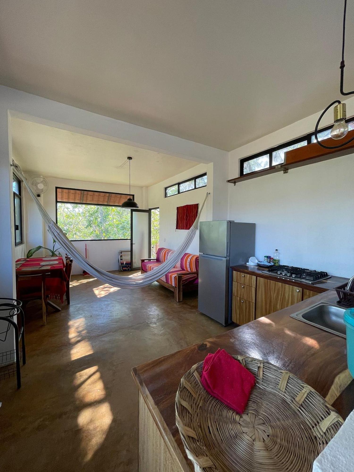 Centro Sati Bungalow Cuatunalco Kültér fotó
