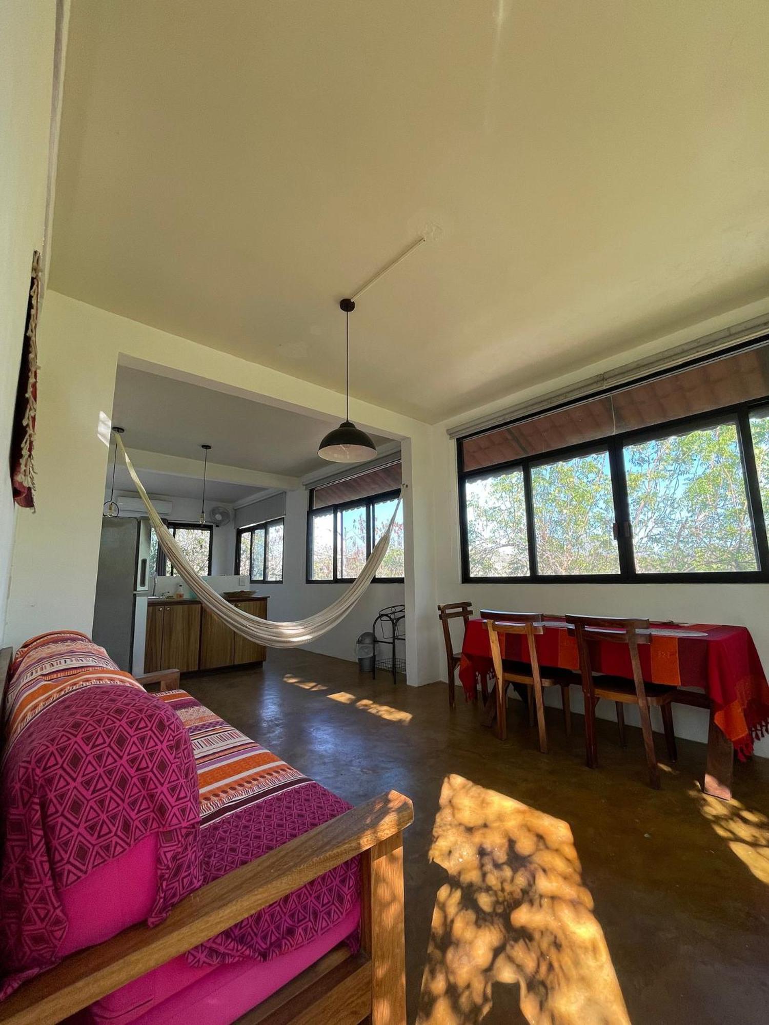 Centro Sati Bungalow Cuatunalco Kültér fotó
