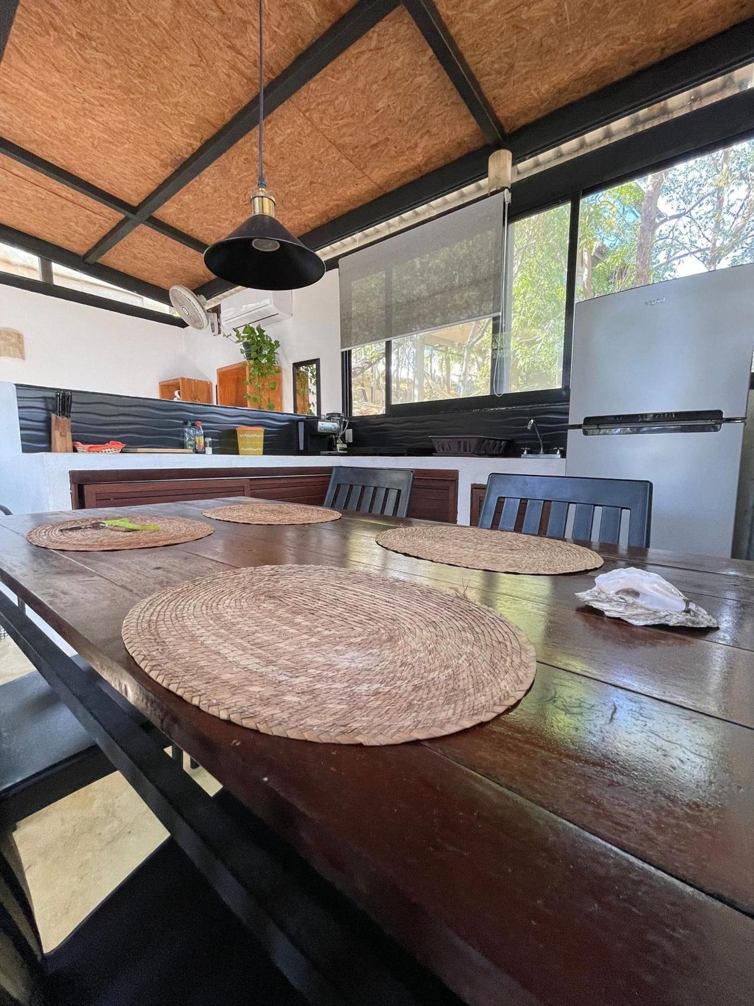 Centro Sati Bungalow Cuatunalco Kültér fotó