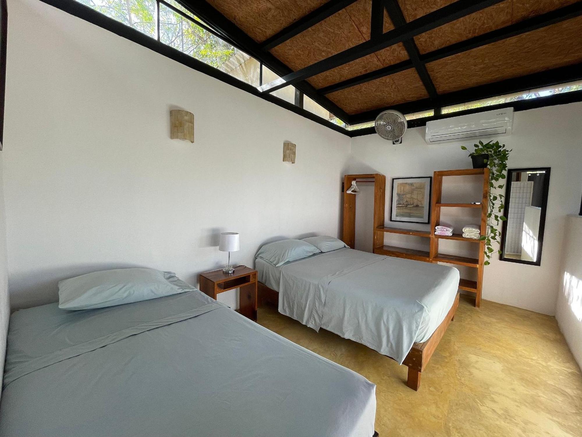 Centro Sati Bungalow Cuatunalco Kültér fotó